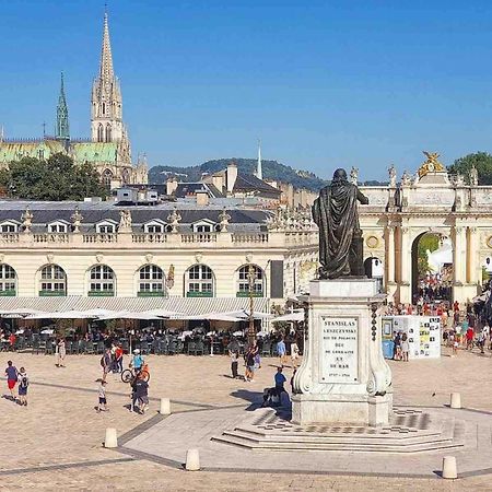 Nancy Coeur De Ville Studio Tout Equipe Екстер'єр фото