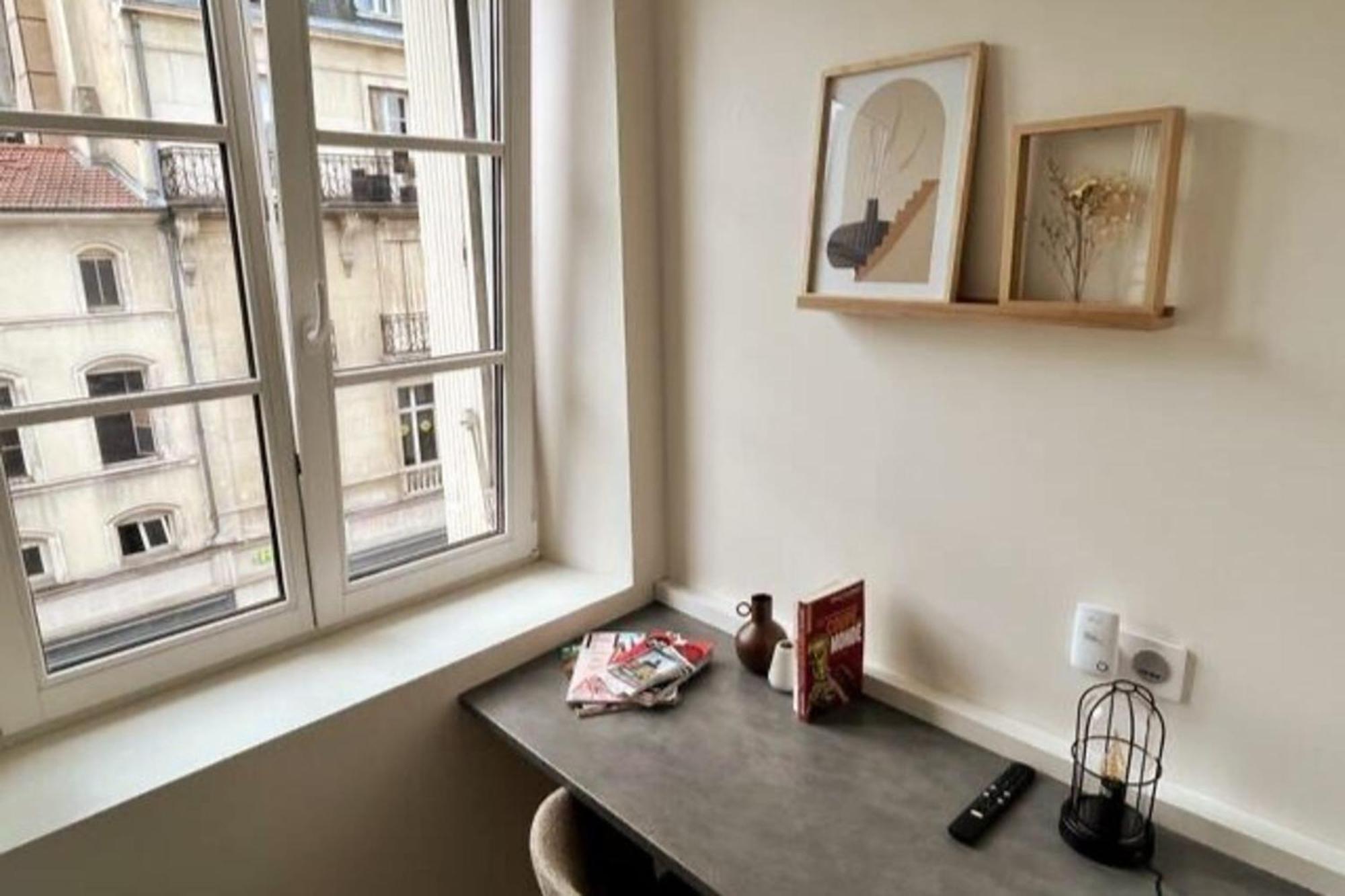 Nancy Coeur De Ville Studio Tout Equipe Екстер'єр фото