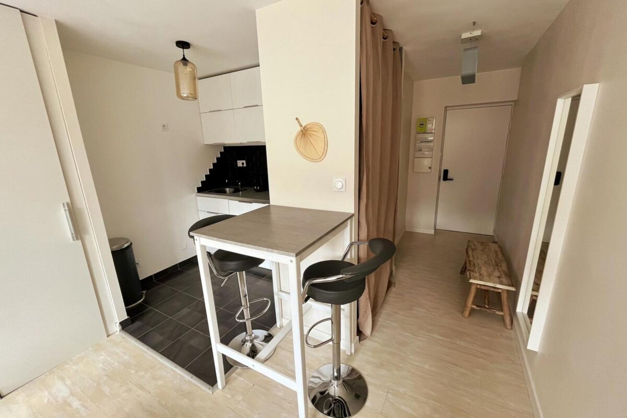 Nancy Coeur De Ville Studio Tout Equipe Екстер'єр фото